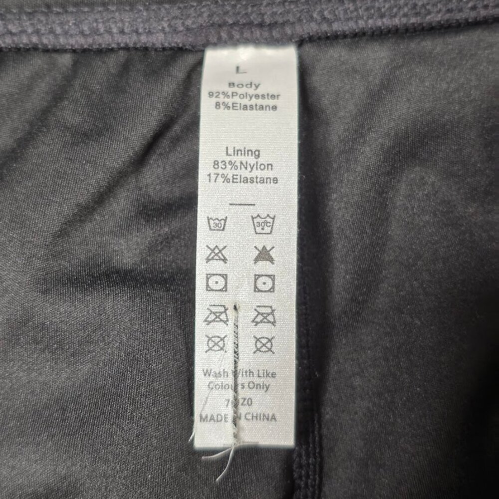 Halara High Waisted Drawstring Mesh Flowy Midi Sk… - image 7